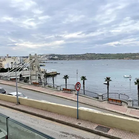 Seafront San Paul's Bay * St. Paul's Bay