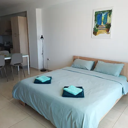 Apartamento Seafront San Paul's Bay St. Paul's Bay