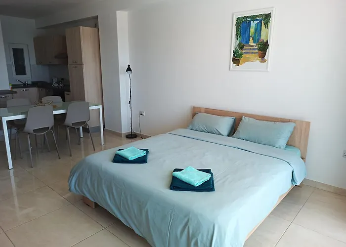 Apartamento Seafront San Paul's Bay St Paul's Bay